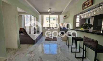 Apartamento com 3 quartos à venda na Rua Padre Achotegui, Leblon, Rio de Janeiro
