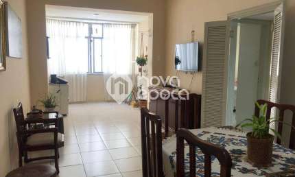 Apartamento com 2 quartos à venda na Avenida Nossa Senhora de Copacabana, Copacabana, Rio de Janeiro