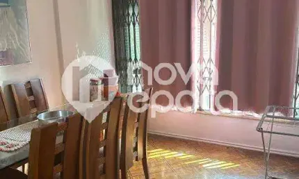 Apartamento com 3 quartos à venda na Rua Pedro de Carvalho, Méier, Rio de Janeiro