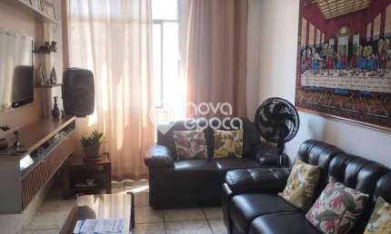 Apartamento com 3 quartos à venda na Rua Hannibal Porto, Irajá, Rio de Janeiro