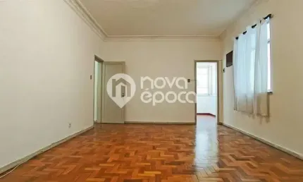 Apartamento com 2 quartos à venda na Rua Andrade Neves, Tijuca, Rio de Janeiro