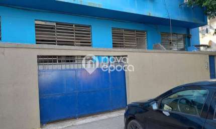 Prédio à venda na Rua Gérson Ferreira, Ramos, Rio de Janeiro