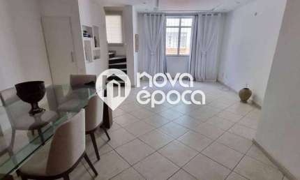 Casa em condomínio fechado com 3 quartos à venda na Rua Pedro de Carvalho, Méier, Rio de Janeiro