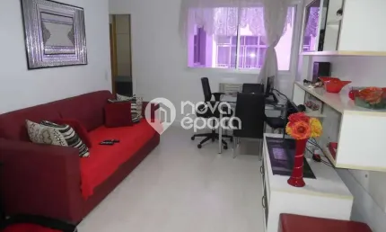 Apartamento com 1 quarto à venda na Rua Torres Homem, Vila Isabel, Rio de Janeiro