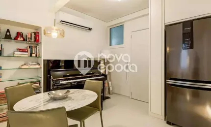 Apartamento com 1 quarto à venda na Rua Alberto de Campos, Ipanema, Rio de Janeiro