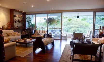 Apartamento com 4 quartos à venda na Estrada da Gávea, Gávea, Rio de Janeiro