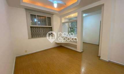 Apartamento com 2 quartos à venda na Rua Professor Azevedo Marques, Leblon, Rio de Janeiro