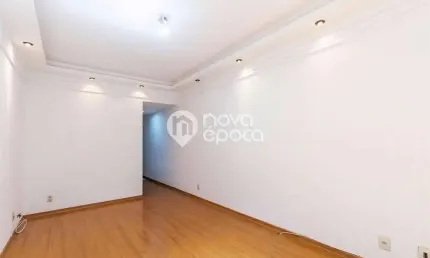 Jardim guanabara | apartamento 3 quartos, sendo 1 suite