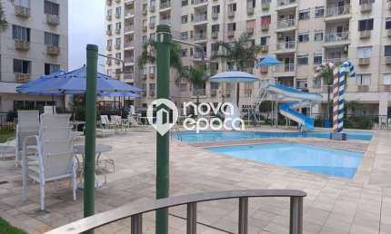 Apartamento com 2 quartos à venda na Rua Degas, Del Castilho, Rio de Janeiro