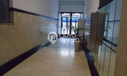 Apartamento com 2 quartos à venda na Rua dos Inválidos, Centro, Rio de Janeiro