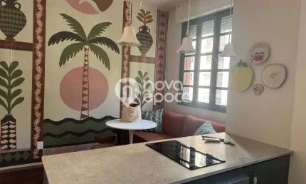 Apartamento com 1 quarto à venda na Rua Barata Ribeiro, Copacabana, Rio de Janeiro