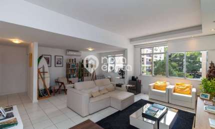 Apartamento com 2 quartos à venda na Avenida Vieira Souto, Ipanema, Rio de Janeiro