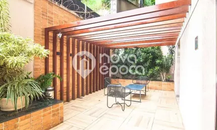 Flat com 1 quarto à venda na Rua Francisco Otaviano, Copacabana, Rio de Janeiro