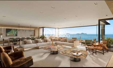 Apartamento com 4 quartos à venda na Avenida Delfim Moreira, Leblon, Rio de Janeiro