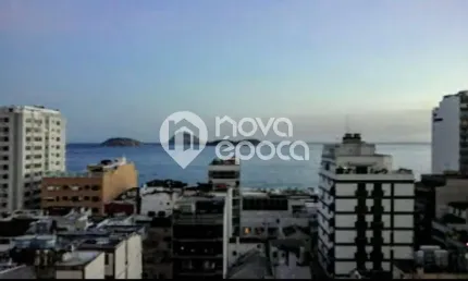 Apartamento com 2 quartos à venda na Rua Visconde de Pirajá, Ipanema, Rio de Janeiro