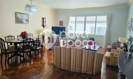 Apartamento com 3 quartos à venda na Rua Almirante Saddock de Sá, Ipanema, Rio de Janeiro