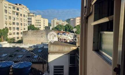Apartamento com 1 quarto à venda na Rua do Matoso, Tijuca, Rio de Janeiro