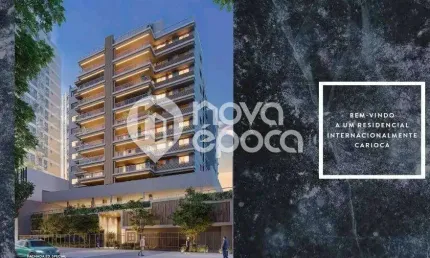 Apartamento com 2 quartos à venda na Rua General Polidoro, Botafogo, Rio de Janeiro