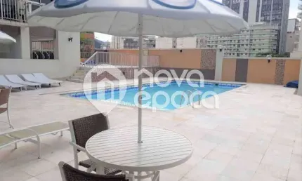 Apartamento com 1 quarto à venda na Rua General Polidoro, Botafogo, Rio de Janeiro