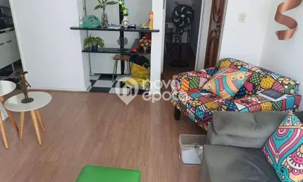 Apartamento com 2 quartos à venda na Rua Professor Quintino do Vale, Estácio, Rio de Janeiro
