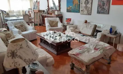 Apartamento com 3 quartos à venda na Rua Haddock Lobo, Tijuca, Rio de Janeiro