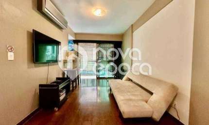 Apartamento com 2 quartos à venda na Avenida Epitácio Pessoa, Lagoa, Rio de Janeiro