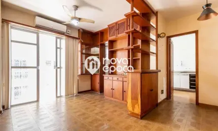 Apartamento com 1 quarto à venda na Rua Pedro Domingues, Encantado, Rio de Janeiro