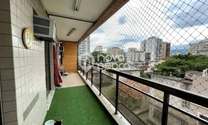 Todos os Santos | Apartamento 3 quartos, sendo 1 suite