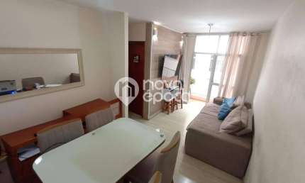 Apartamento com 2 quartos à venda na Rua Silva Mourão, Cachambi, Rio de Janeiro