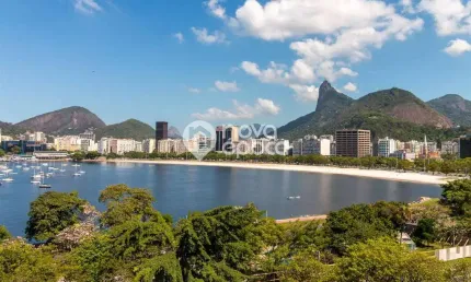 Apartamento com 3 quartos à venda na Avenida Rui Barbosa, Flamengo, Rio de Janeiro