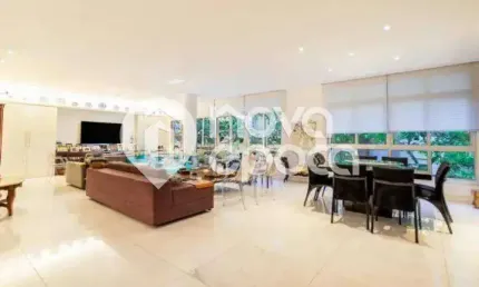 Apartamento com 3 quartos à venda na Rua General Venâncio Flores, Leblon, Rio de Janeiro