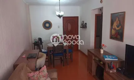 Apartamento com 2 quartos à venda na Rua Getúlio, Todos os Santos, Rio de Janeiro