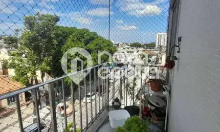 Apartamento com 2 quartos à venda na Rua dos Tupinambás, Ramos, Rio de Janeiro