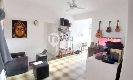 Apartamento com 2 quartos à venda na Rua Desembargador Izidro, Tijuca, Rio de Janeiro