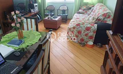 Apartamento com 3 quartos à venda na Rua Marechal Taumaturgo de Azevedo, Tijuca, Rio de Janeiro