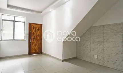 Casa em condomínio fechado com 2 quartos à venda na Rua Barão do Bom Retiro, Engenho Novo, Rio de Janeiro