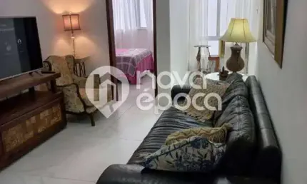 Apartamento com 1 quarto à venda na Rua Álvaro Ramos, Botafogo, Rio de Janeiro