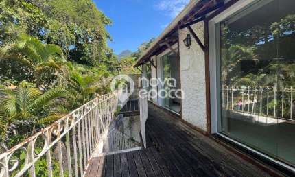 Casa com 6 quartos à venda na Rua Marquês de Sabará, Jardim Botânico, Rio de Janeiro