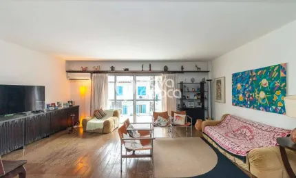 Apartamento com 3 quartos à venda na Rua Bogari, Lagoa, Rio de Janeiro