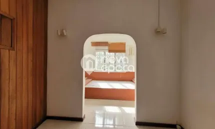 Apartamento com 1 quarto à venda na Rua Benjamim Batista, Jardim Botânico, Rio de Janeiro
