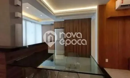 Apartamento com 1 quarto à venda na Rua Professor Azevedo Marques, Leblon, Rio de Janeiro