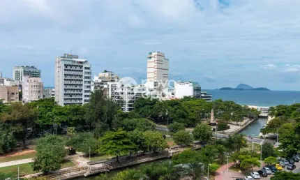 Apartamento com 3 quartos à venda na Avenida Ataulfo de Paiva, Leblon, Rio de Janeiro