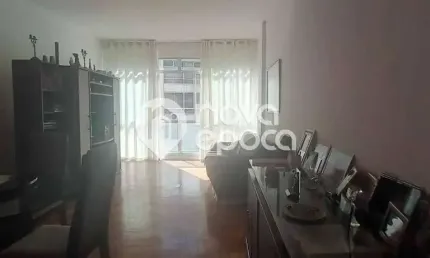 Apartamento com 3 quartos à venda na Avenida Rainha Elizabeth da Bélgica, Ipanema, Rio de Janeiro