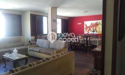 Apartamento com 4 quartos à venda na Rua Honório de Barros, Flamengo, Rio de Janeiro