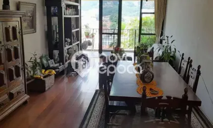 Apartamento com 4 quartos à venda na Rua Grajaú, Grajaú, Rio de Janeiro