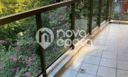 Apartamento com 2 quartos à venda na Rua Marechal Ramon Castilla, Botafogo, Rio de Janeiro