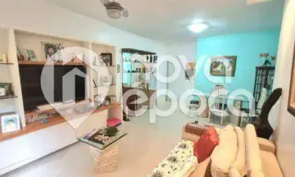 Apartamento com 3 quartos à venda na Avenida Epitácio Pessoa, Lagoa, Rio de Janeiro