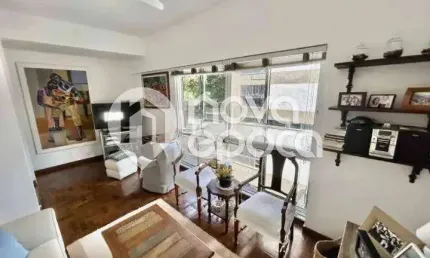 Apartamento com 3 quartos à venda na Rua Marquês de Olinda, Botafogo, Rio de Janeiro