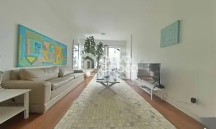 Apartamento com 3 quartos à venda na Rua Visconde de Pirajá, Ipanema, Rio de Janeiro