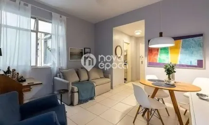 Apartamento com 2 quartos à venda na Rua Professor Gastão Bahiana, Copacabana, Rio de Janeiro